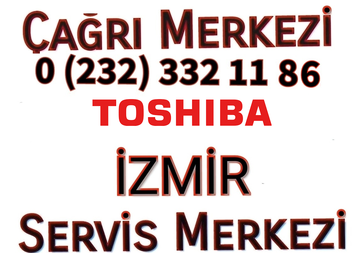 İzmir Konak Toshiba Isı Pompası Klima Servisi