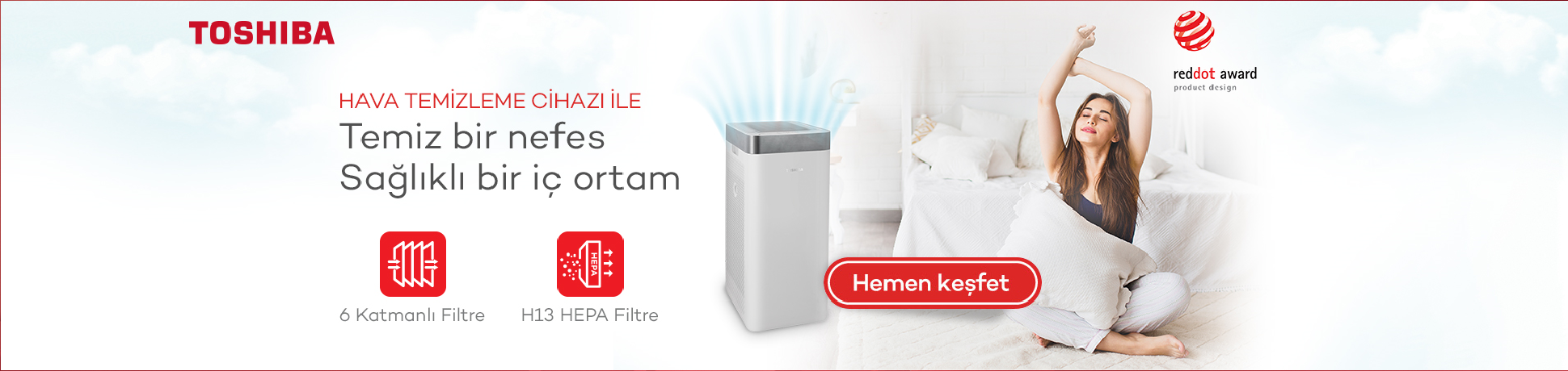 Konak Toshiba Isı Pompası Servisi